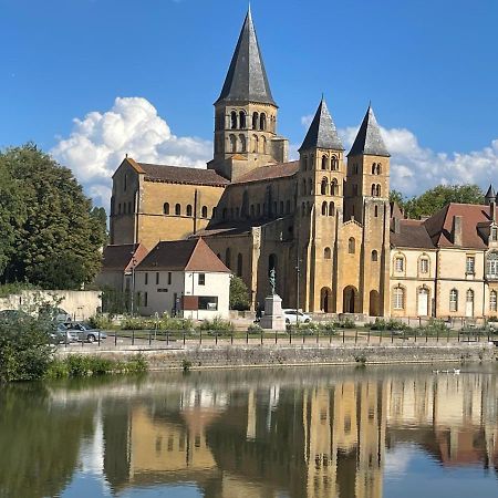 Les Logis De Paray Appartement 201 Kültér fotó