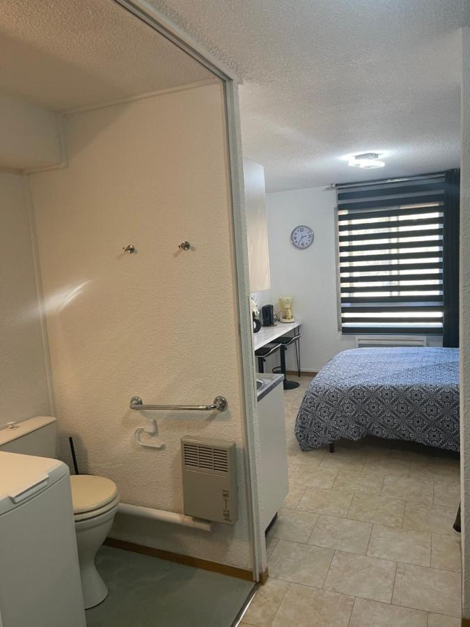 Les Logis De Paray Appartement 201 Kültér fotó