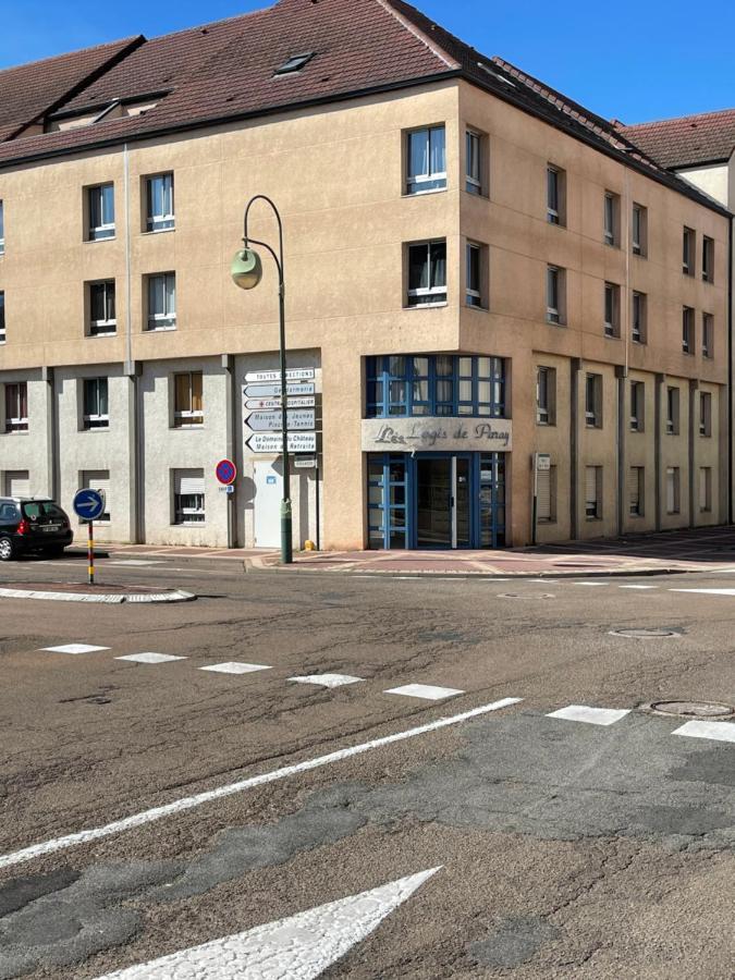 Les Logis De Paray Appartement 201 Kültér fotó